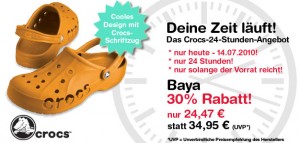 crocs-baya online kaufen