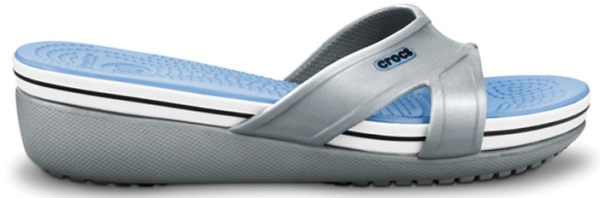 crocs-Crocband-Wedge