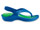 crocs-athens-kids-sea-blue-lime