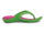 crocs-lime-fuchsia
