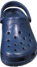 Crocs Schuh nachher