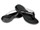 crocs-capri-suede-black-neon-pink