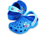 Crocs-Thomas-The-Tank-Engine-Kids-License Classic