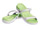 crocs-cleo-pearl-celery