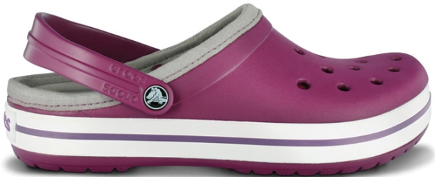 crocband-lined