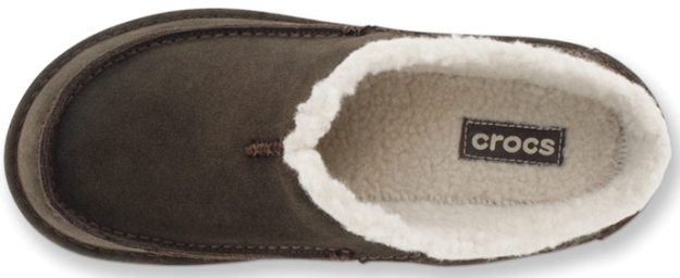 croccasin-clog-von-oben