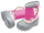 crocs-kinder-stiefel-silver-fuchsia