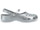crocs-mary-jane-silver