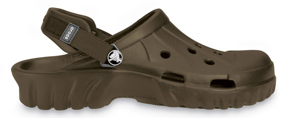 Crocs Off Road