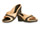 crocs-sassari-chocolate-gold