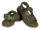 crocs-tikali-army-green