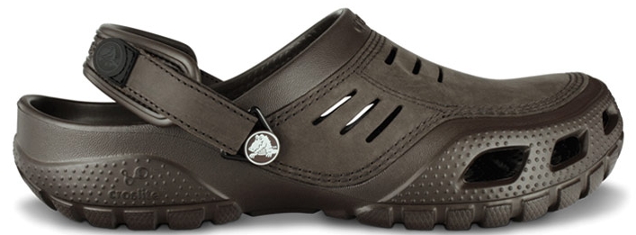crocs yukon sport